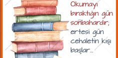 Her Gün Okumak Neden Önemli? Zihnin Mevsimlerini Keşfet
