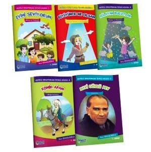 1. Sınıf Keyifle Okuyorum Öykü Dizisi | Eğlenceli ve Öğretici Okuma Seti