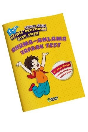 1. Sınıf Keyifle Okuyorum Öykü Dizisi | Eğlenceli ve Öğretici Okuma Seti