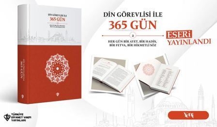 Din Görevlisi ile 365 Gün 2