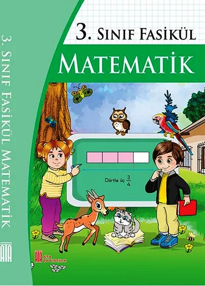 3. Sınıf Fasikül 5’li Eğitim Seti | Ata Yayıncılık