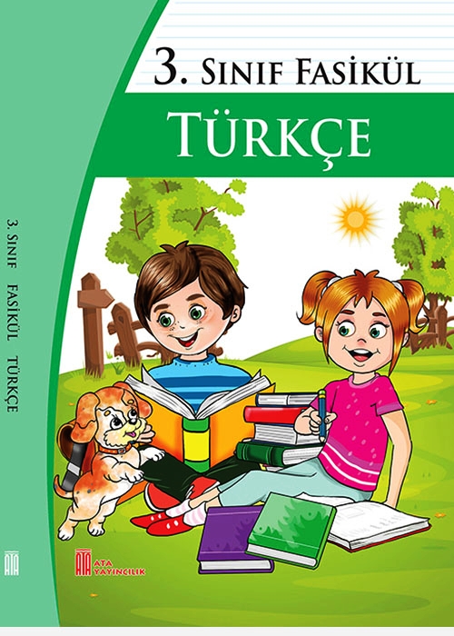 3. Sınıf Fasikül 5’li Eğitim Seti | Ata Yayıncılık