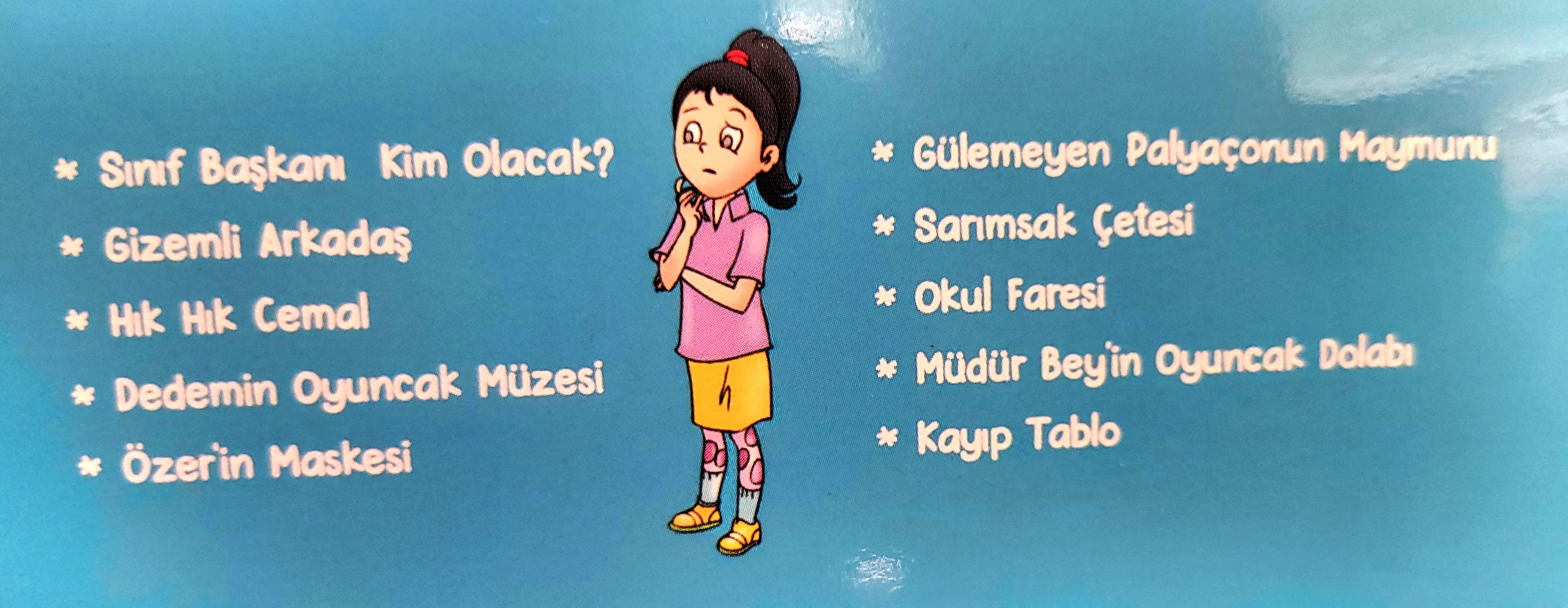 3.Sınıf Problem Çözme Hikayeleri – 10 Kitaplık Okul Seti