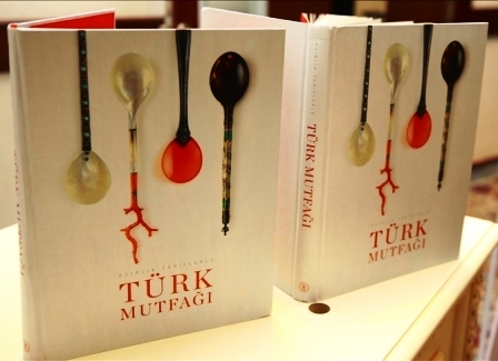 Asırlık Tariflerle Türk Mutfağı – Büyük Boy (TR) | T.C. Kültür ve Turizm Bakanlığı