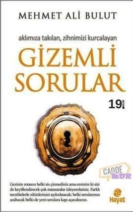 Gizemli Sorular-Mehmet Ali Bulut 