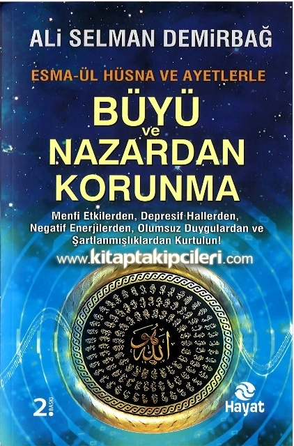 Büyü ve Nazardan Korunma – Hayat Yayınları | Manevi Koruma Rehberi