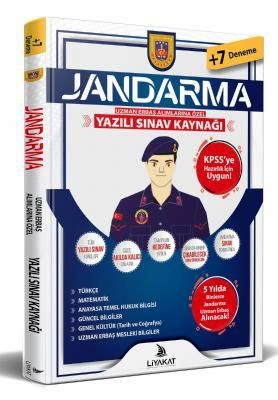 Jandarma Uzman Erbaş OL-2025 Yazılı Sınav ve Alan Bilgisi Kaynağı