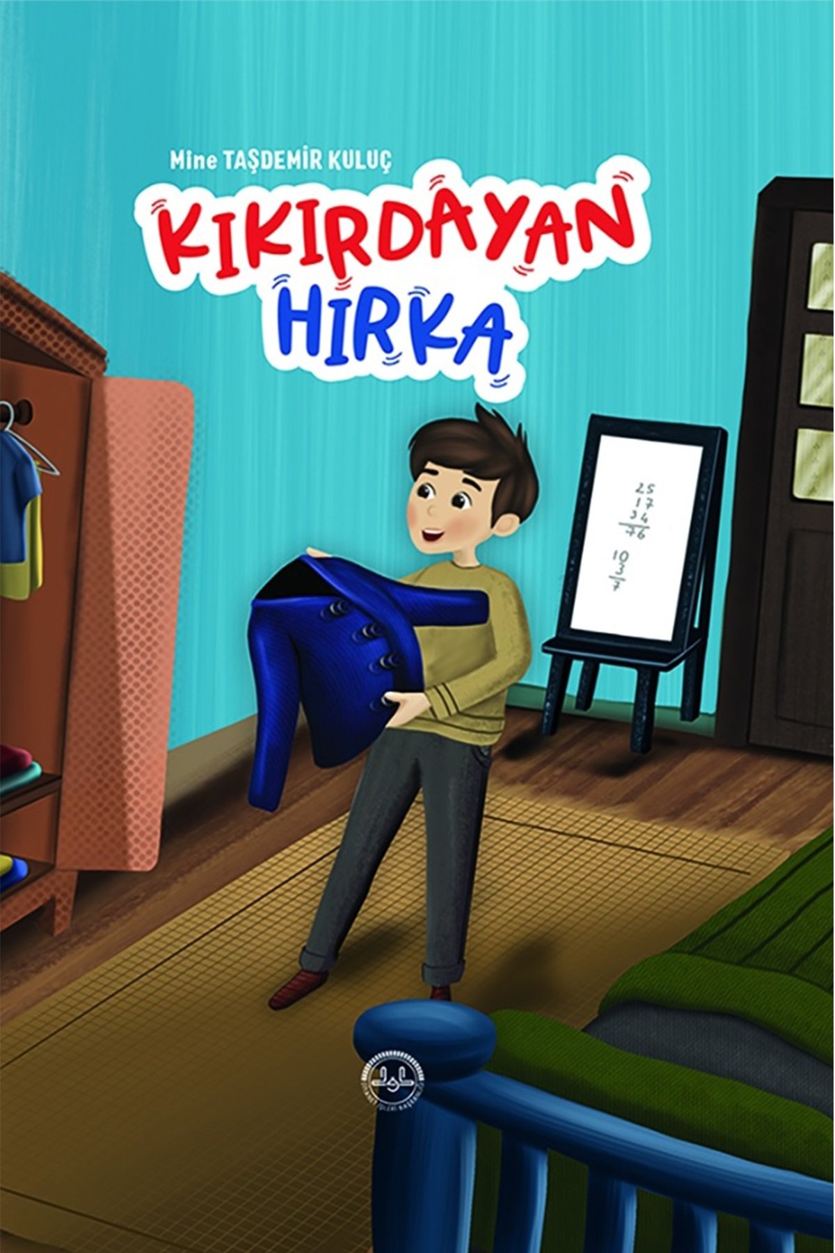 Kıkırdayan Hırka – Mine Taşdemir Kuluç | Diyanet İşleri Başkanlığı Yayınları