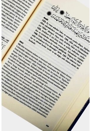 Kuran Yolu Türkçe Meal ve Tefsir 5 Cilt-Diyanet İşleri Başkanlığı