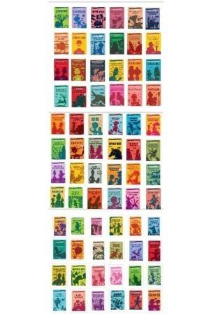Dünya Çocuk Klasikleri–72 li Kitap Set
