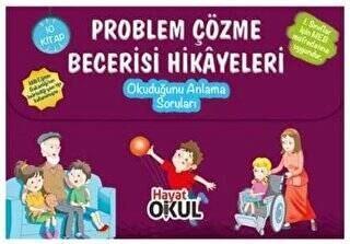 1. Sınıf Problem Çözme Hikayeleri 10 Kitap