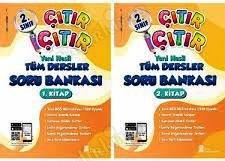 2. Sınıf Çıtır Çıtır Soru Bankası 2’li Set