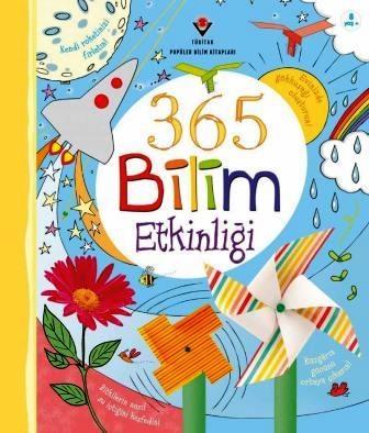 365 Bilim Etkinliği | TÜBİTAK Popüler Bilim Kitabı