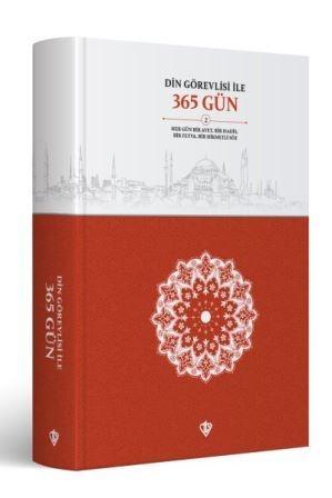 Din Görevlisi ile 365 Gün 2-Ciltli