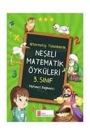 3.Sınıf Matematik Öyküleri–Alternatif Tekniklerle