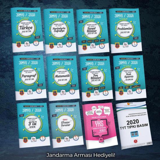 Süper Set Altın Seri Yayınları 2023 14’lü Efsane Altın Set JAMYO Özel Hazırlık
