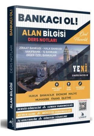  Bankacı Ol-Banka Sınavları Özel Ders Notları