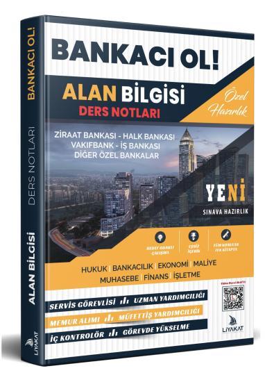  Bankacı Ol-Banka Sınavları Özel Ders Notları