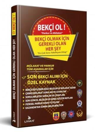 Bekçi OL- Parkur Mülakat Aşaması İçin - 2025 