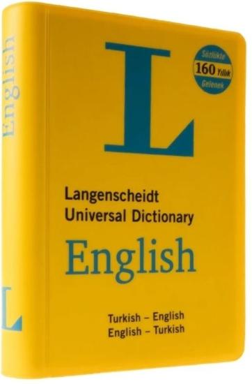 Langenscheidt Türkçe–İngilizce | İng–Türkçe Sözlük