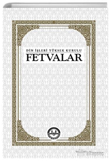 Fetvalar Din İşleri Yüksek Kurulu