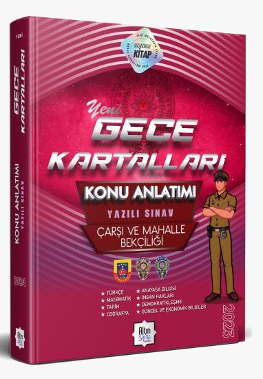Gece Kartalları – 2025 Çarşı & Mahalle Bekçiliği
