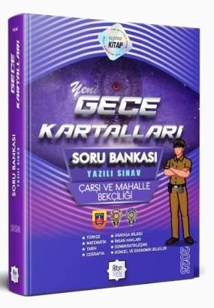 Gece Kartalları – 2025 Çarşı ve Mahalle Bekçiliği 