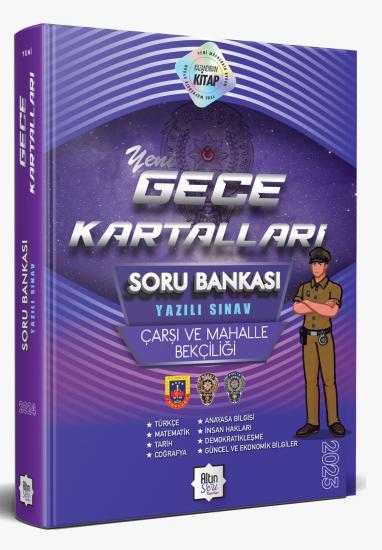 Gece Kartalları – 2025 Çarşı ve Mahalle Bekçiliği 