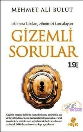 Gizemli Sorular-Mehmet Ali Bulut 