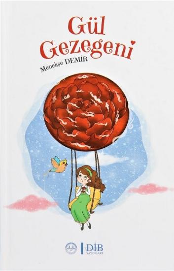 Gül Gezegeni Ciltli – Menekşe Demir