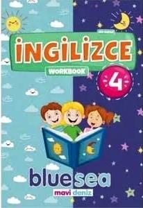 4. Sınıf İngilizce Workbook | Mavi Deniz Yayınları
