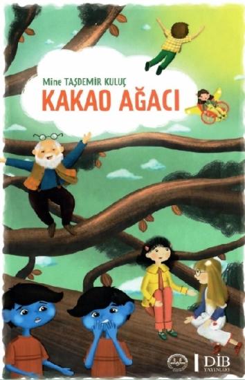 Kakao Ağacı Ciltli – Mine Taşdemir Kuluç