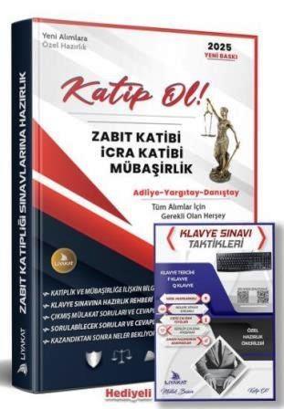Katip OL–2025 Katiplik Klavye & Mülakat Rehberi