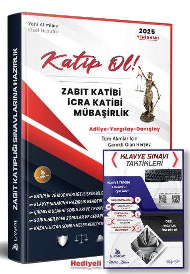 Katip OL–2025 Katiplik Klavye & Mülakat Rehberi