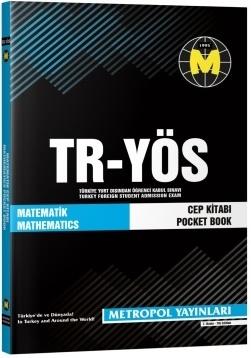 TR-YÖS Matematik Cep Kitabı | Metropol Yayınları