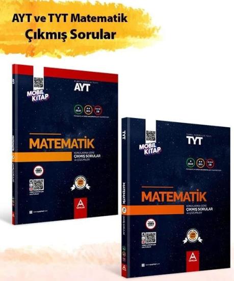 AYT ve TYT Matematik Çıkmış Sorular Seti
