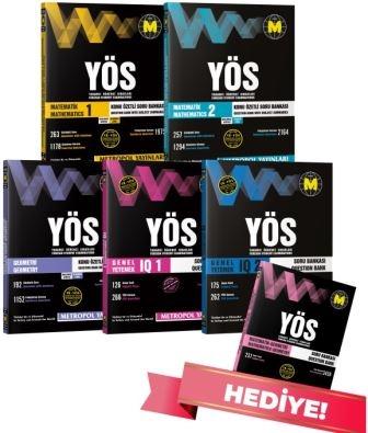 TR-YÖS Set-2 | Başlangıç Soru Bankası Seti