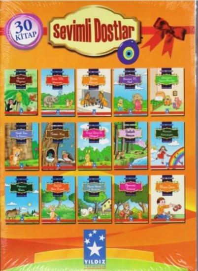 Sevimli Dostlar | Eğlenceli Çocuk Hikayeleri