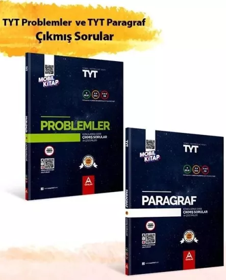 TYT Paragraf ve Problemler Çıkmış Sorular