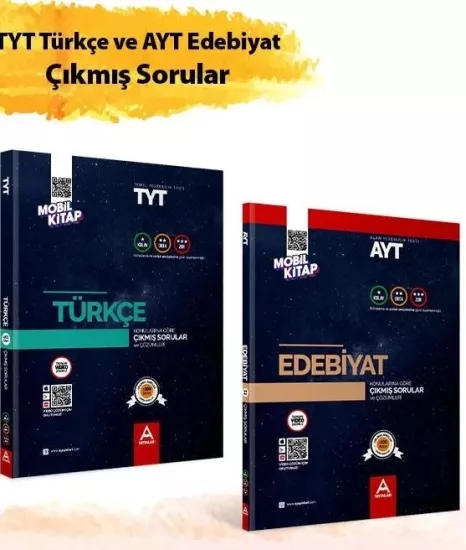 TYT Türkçe – AYT Edebiyat Çıkmış Sorular