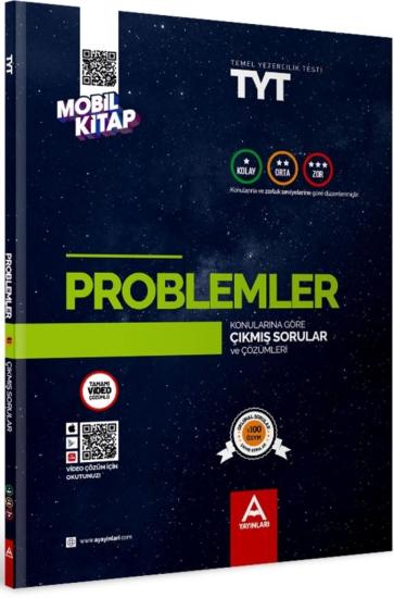 TYT Problemler Konularına Göre Çıkmış Sorular