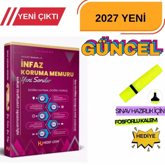 İNFAZ KORUM MEMURLUĞU  HAZIRLIK