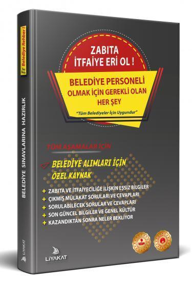 Zabıta & İtfaiye Eri OL – 2025 Alımlarına Özel