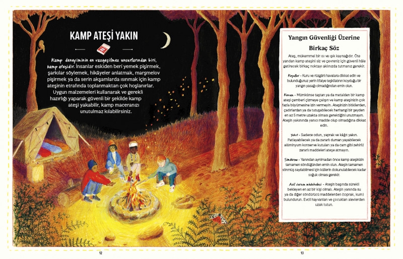 Unutulmuş Becerilerin El Kitabı | TÜBİTAK Popüler Bilim Kitapları